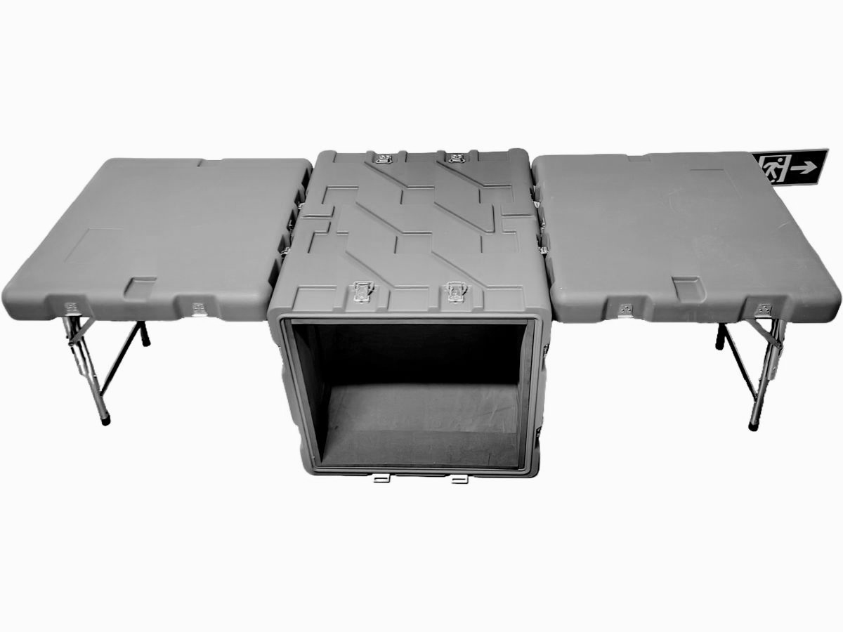 866 Series First aid multi-function case